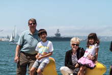 Ryan and Vivian August 2011